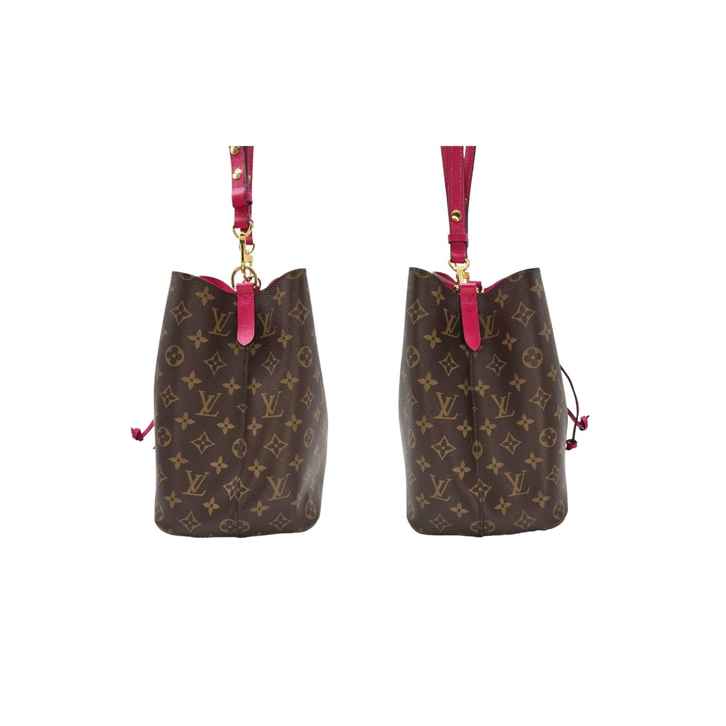 Louis Vuitton Monogram Canvas NeoNoe MM Bucket Bag