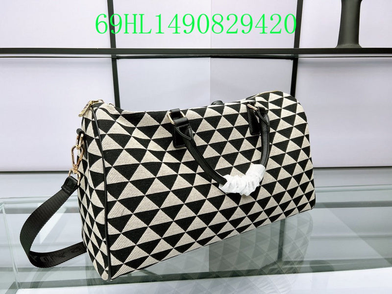 Satchel Bags - PDA Bags - 4024