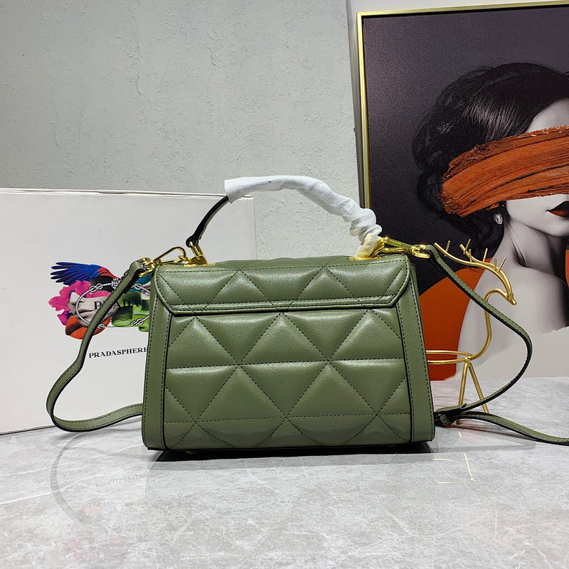 Satchel Bags - PDA Bags - 907