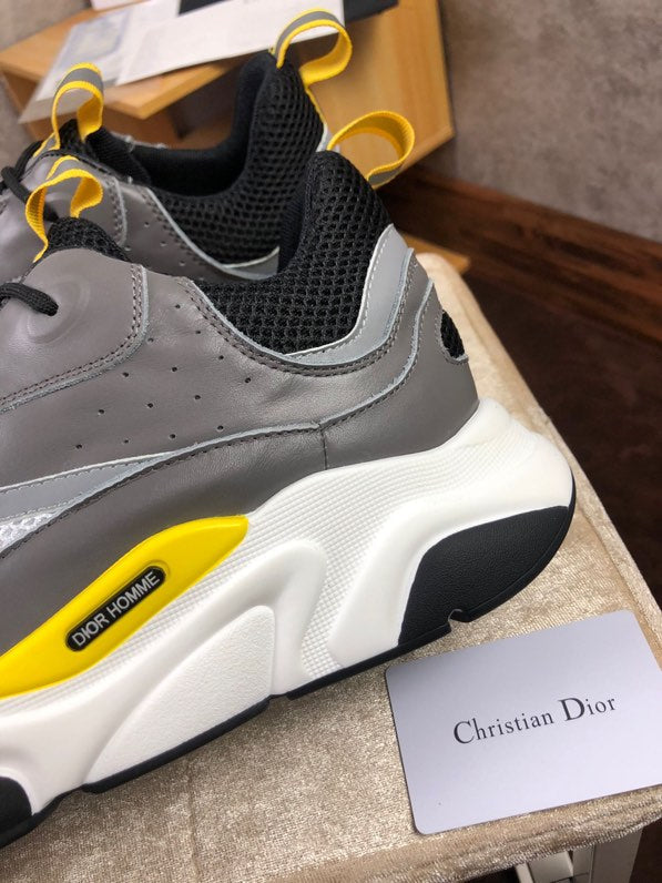 GLM - DIR B22 Dark Grey Sneaker