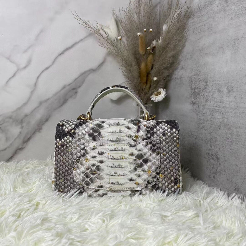 Satchel Bags - CHL Bags - 3159