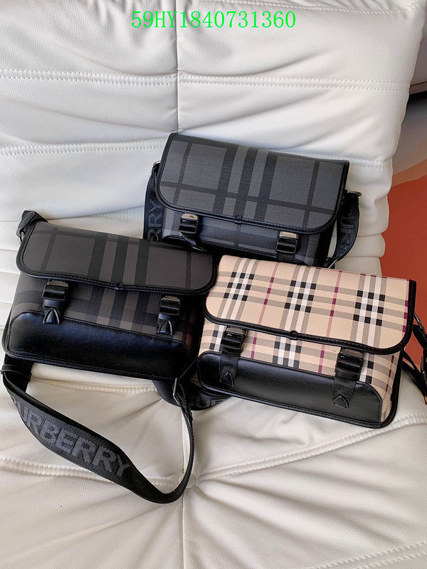 Fan Fashion -GLM - Top quality BBR Bags - 093