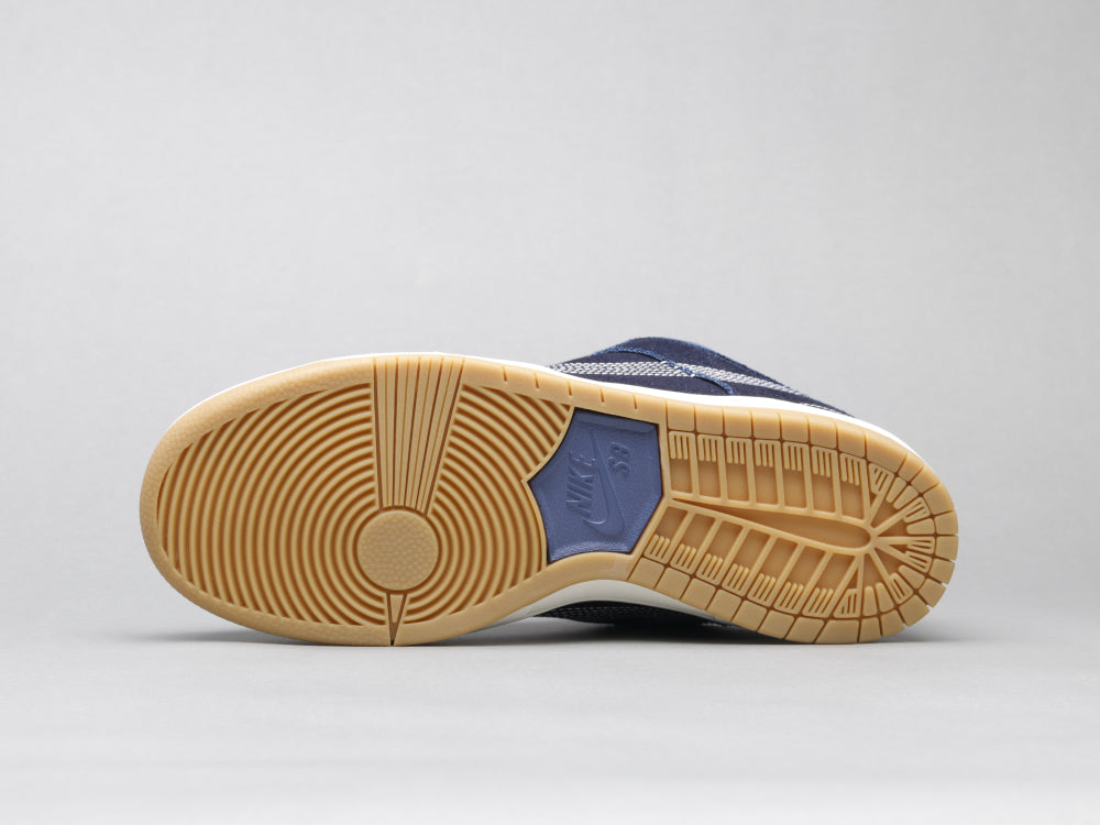GLM - NKE Sashiko Denim Embroidery