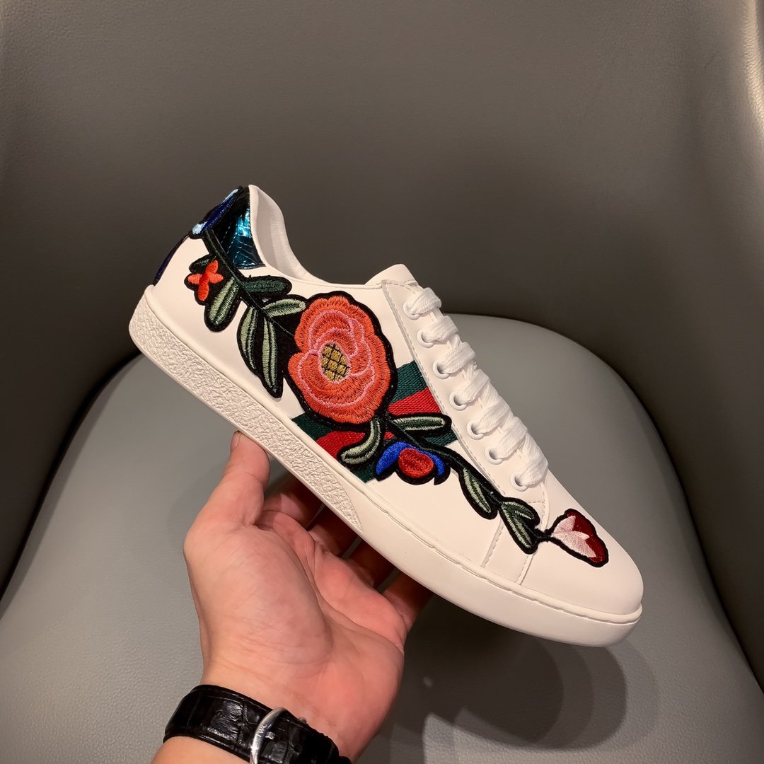 GLM-GCI  Wmns Ace Embroidered 'Floral'  SNEAKER 121