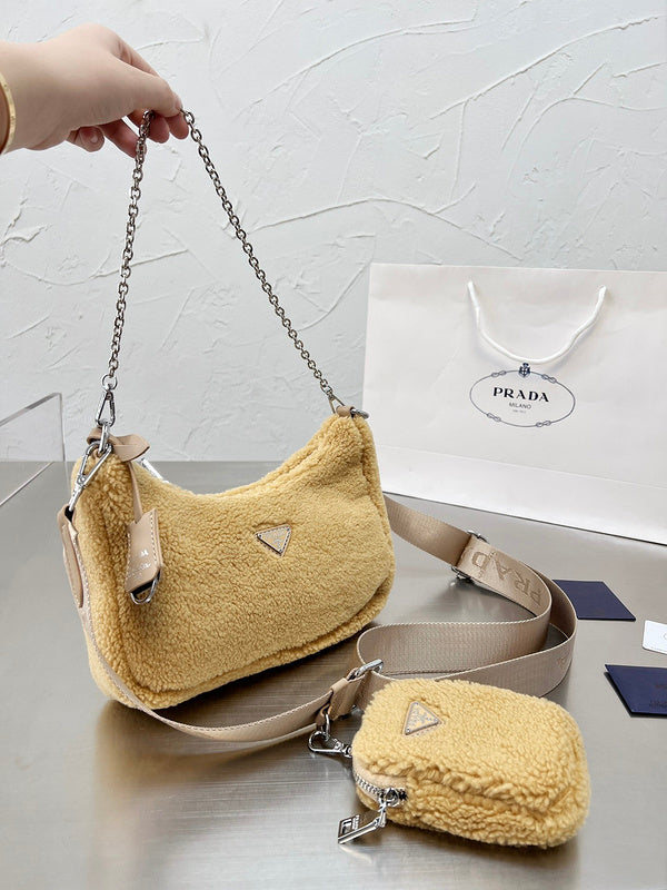 Satchel Bags - PDA Bags - 1100