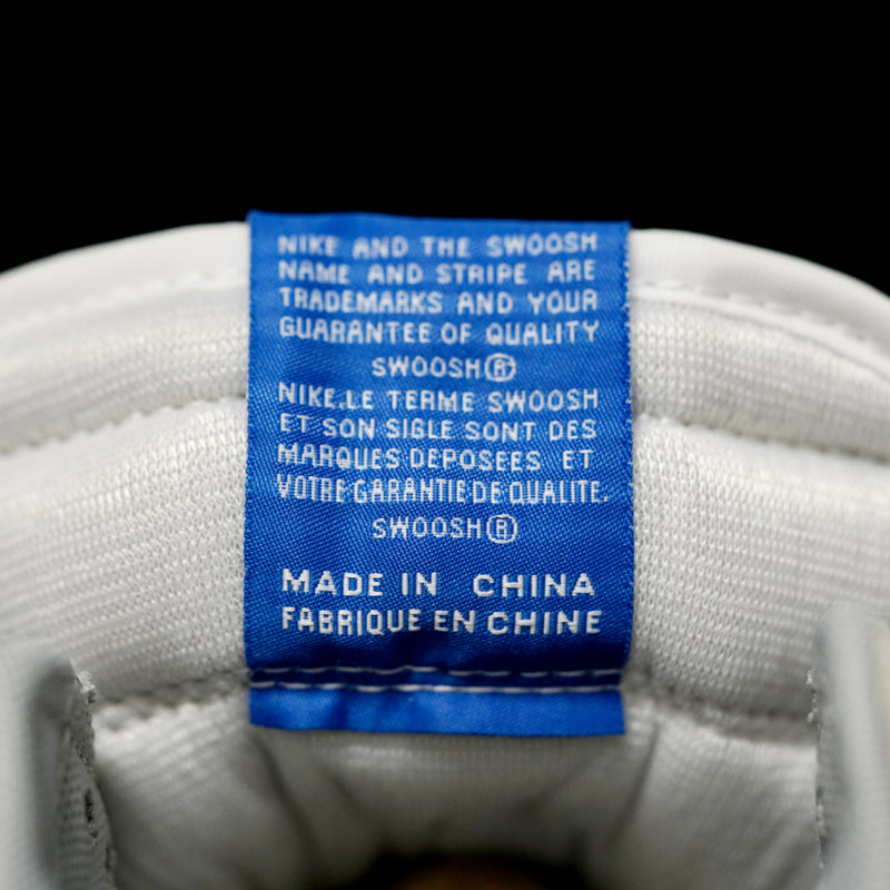 GLM - AJ1 High Washed Blue
