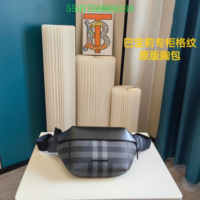 Fan Fashion -GLM - Top quality BBR Bags - 077
