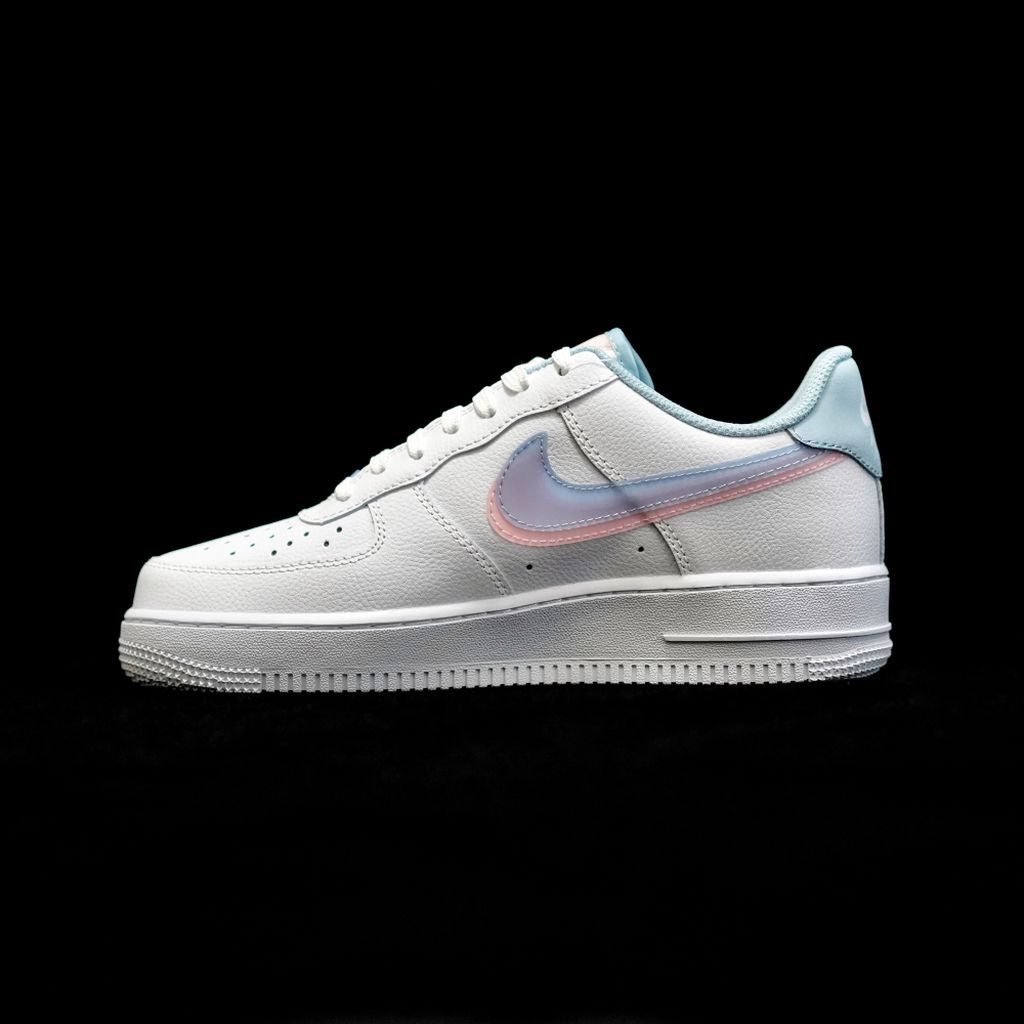 GLM - AF1 Blue Pink Double Hook Women's
