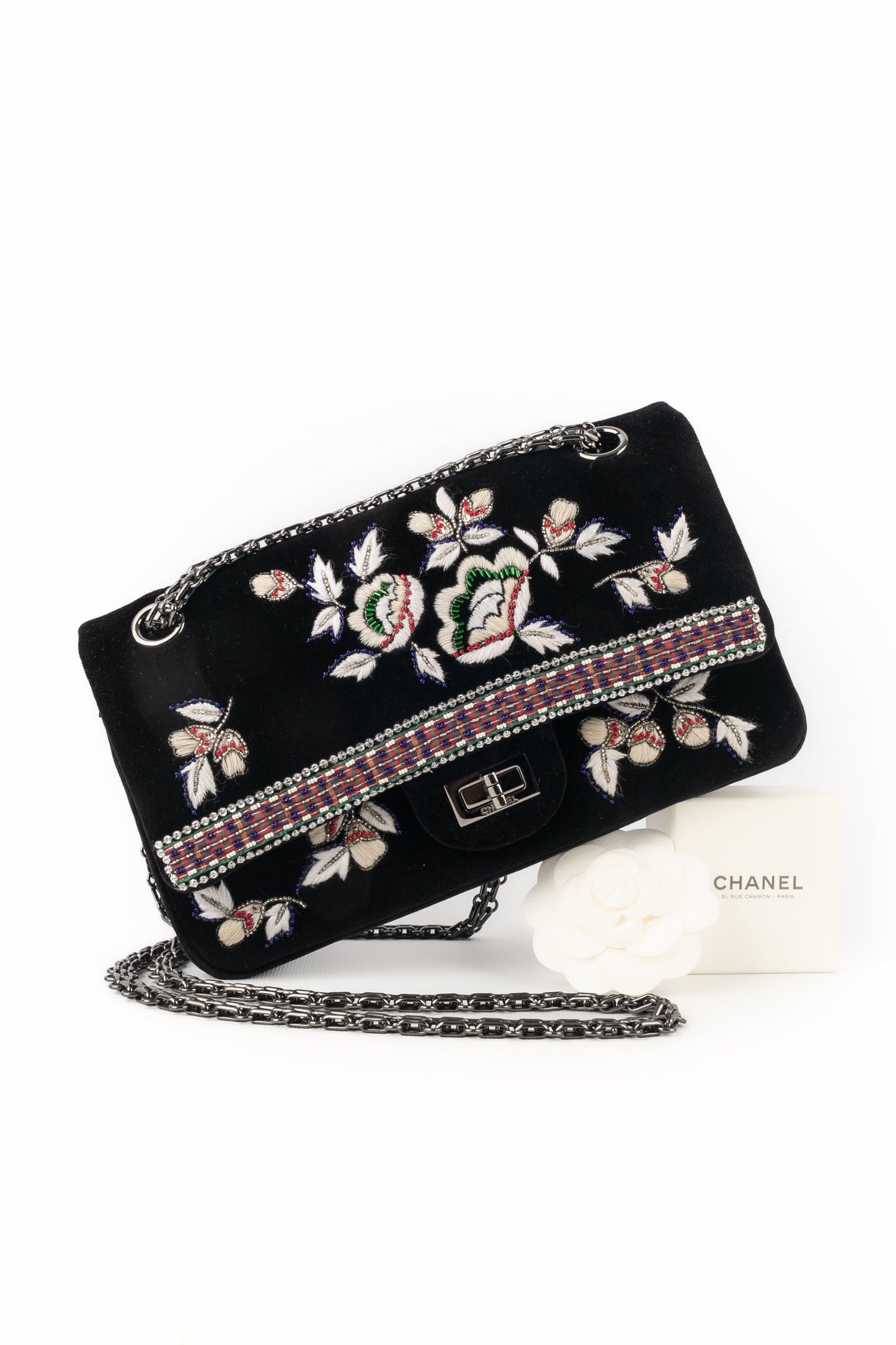 Sac 2.55 Chanel Pre-fall 2015