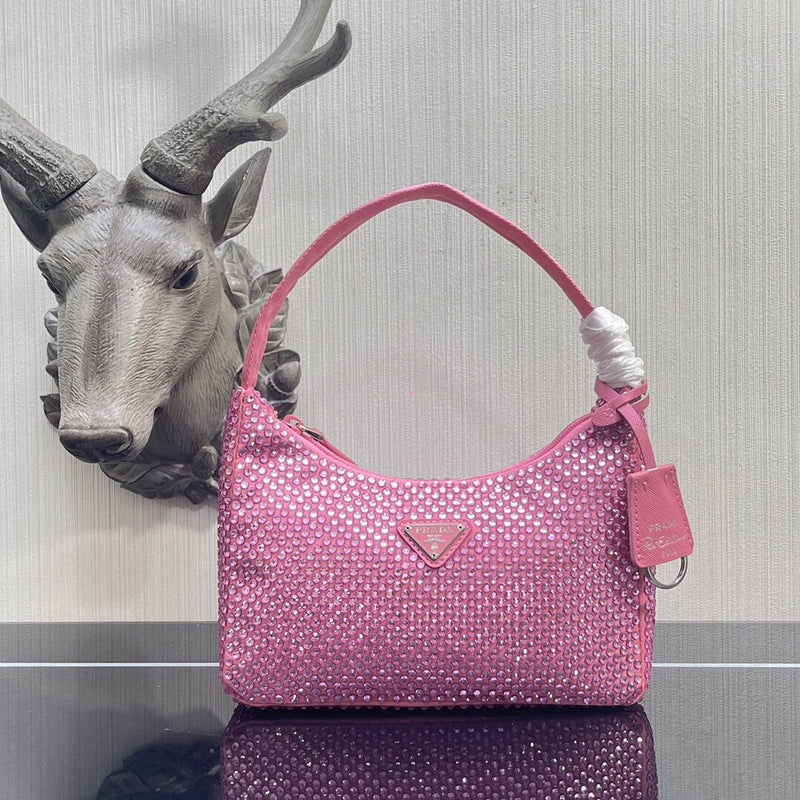 Satchel Bags - PDA Bags - 044