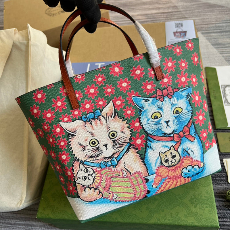 Satchel Bags - GCI Bags - 4882