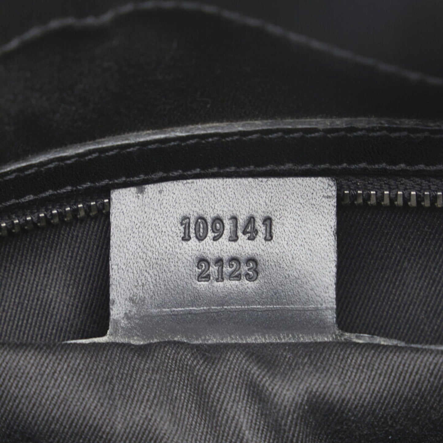 Gucci GG canvas