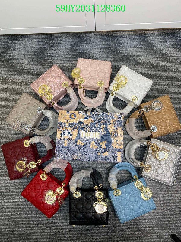 Glami - DOR Bags - 1017