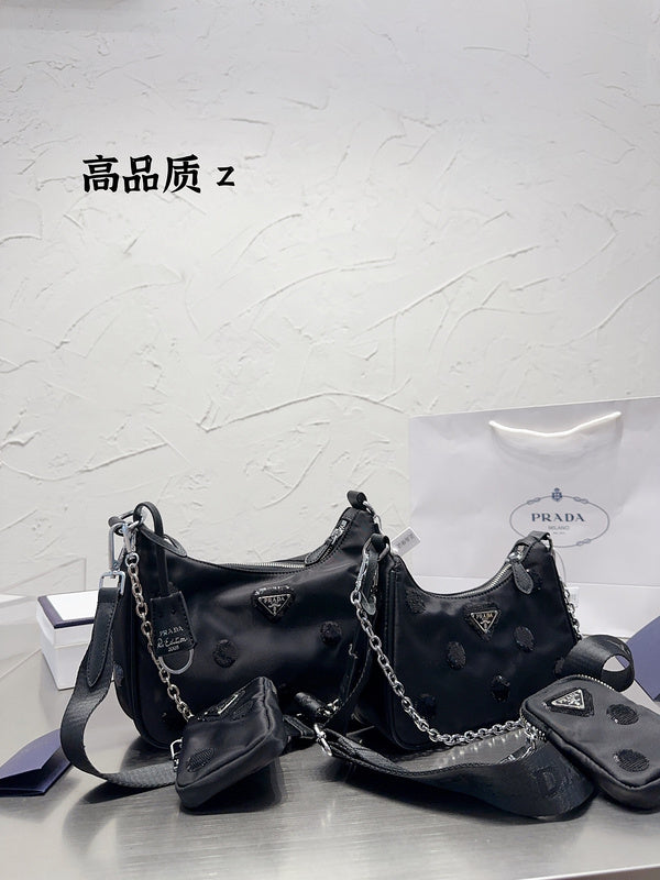 Satchel Bags - PDA Bags - 419