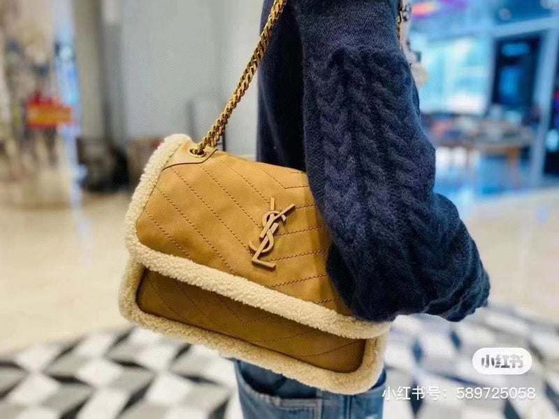 Satchel Bags - SLY Bags - 856