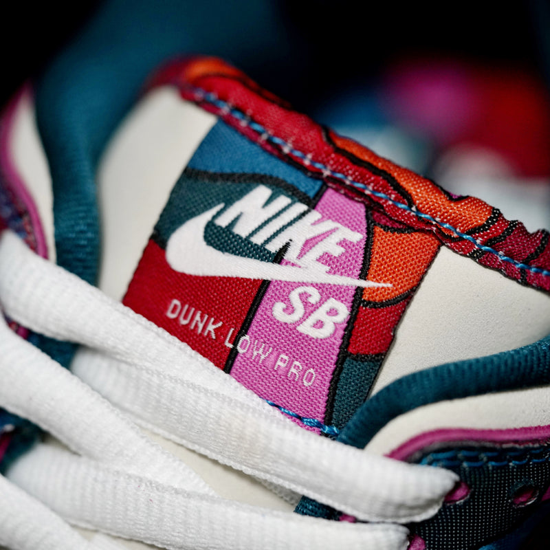 GLM - Parra x SB Dunk Low
