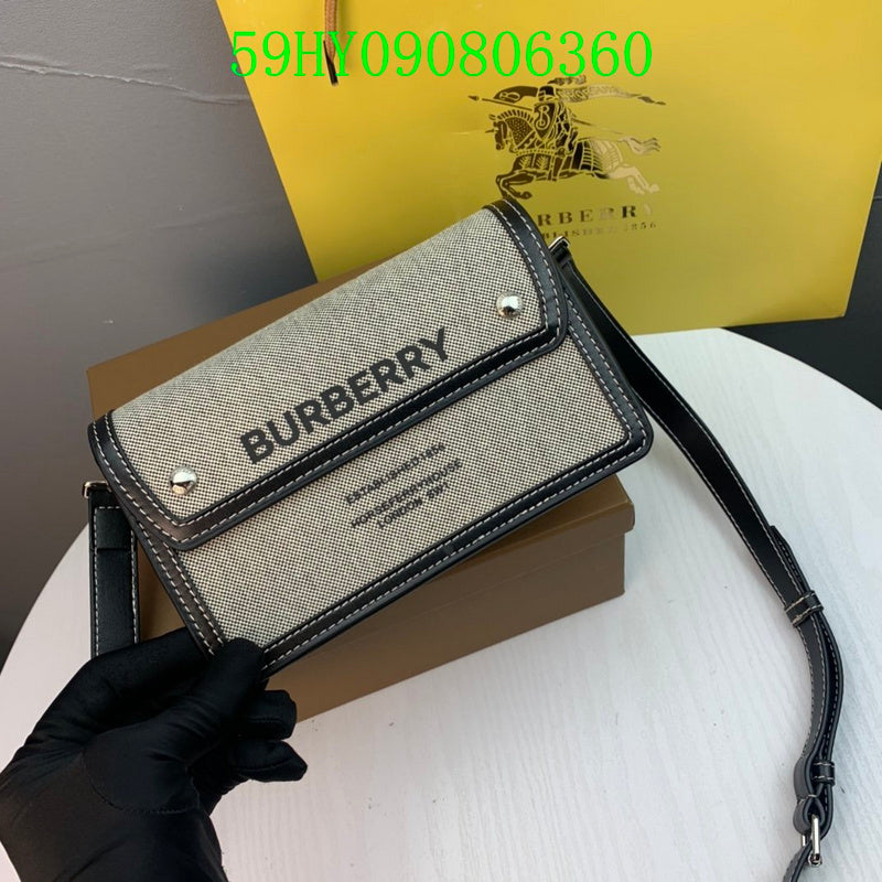 Fan Fashion -GLM - Top quality BBR Bags - 443
