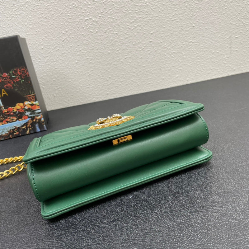 Satchel Bags - DG Bags - 116