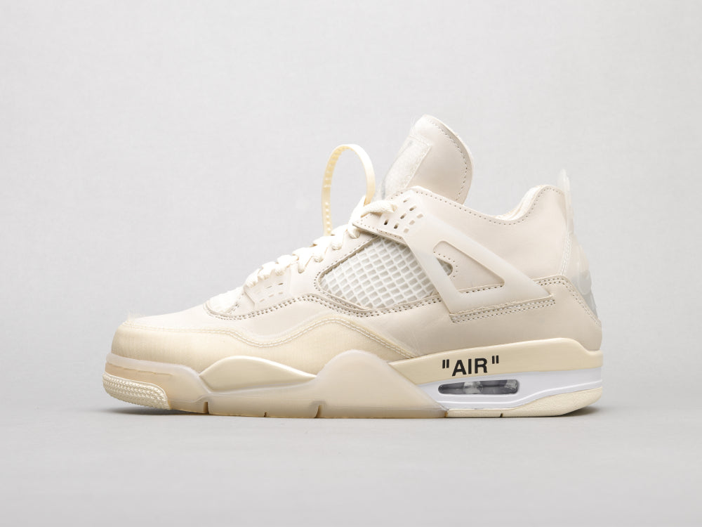 GLM - OW x AJ4 White Sails
