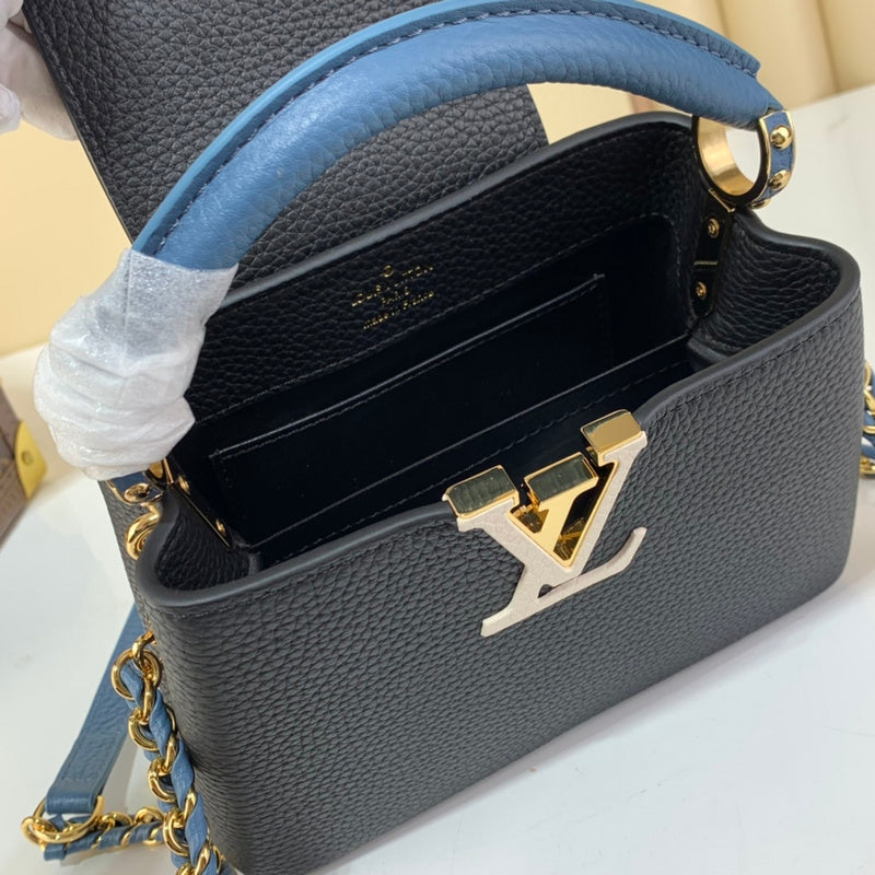 Satchel Bags - VL Bags - 4369