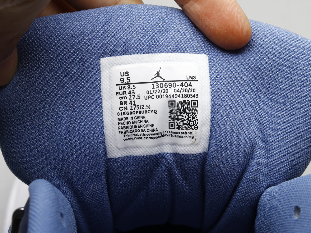 GLM - AJ12 Indigo Indigo
