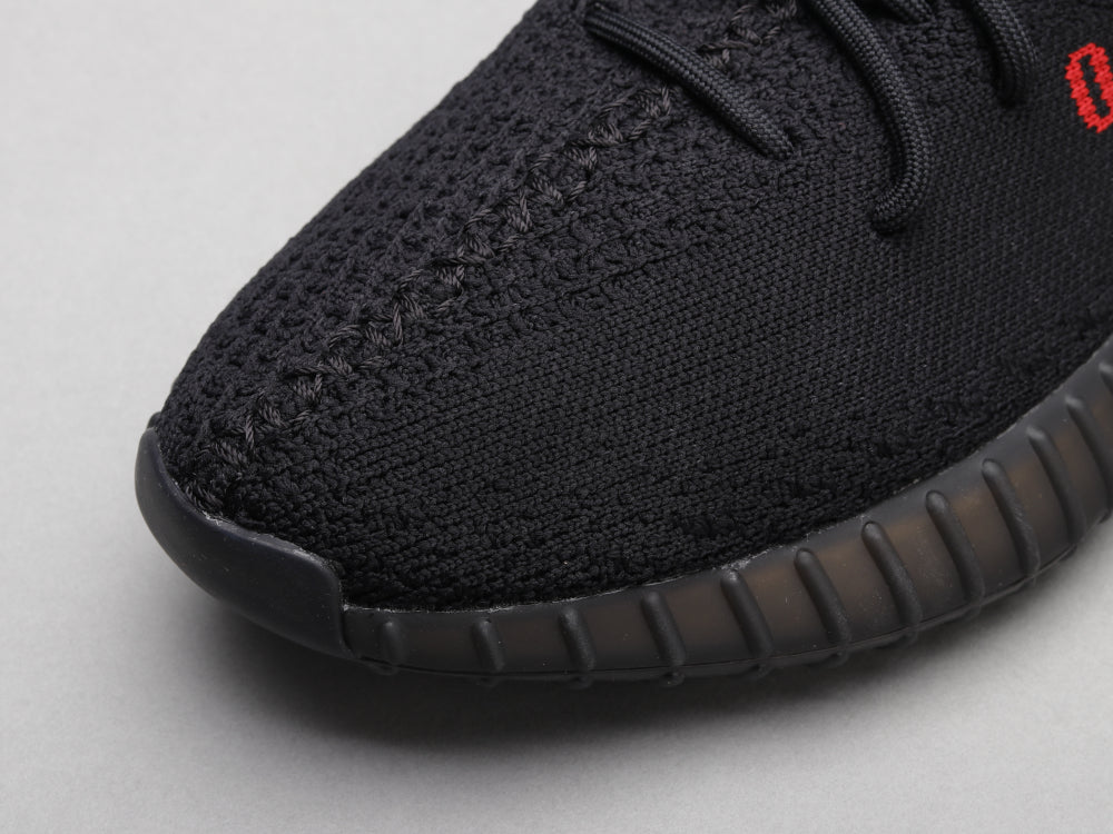GLM - Yzy 350 Black And Red Sneaker