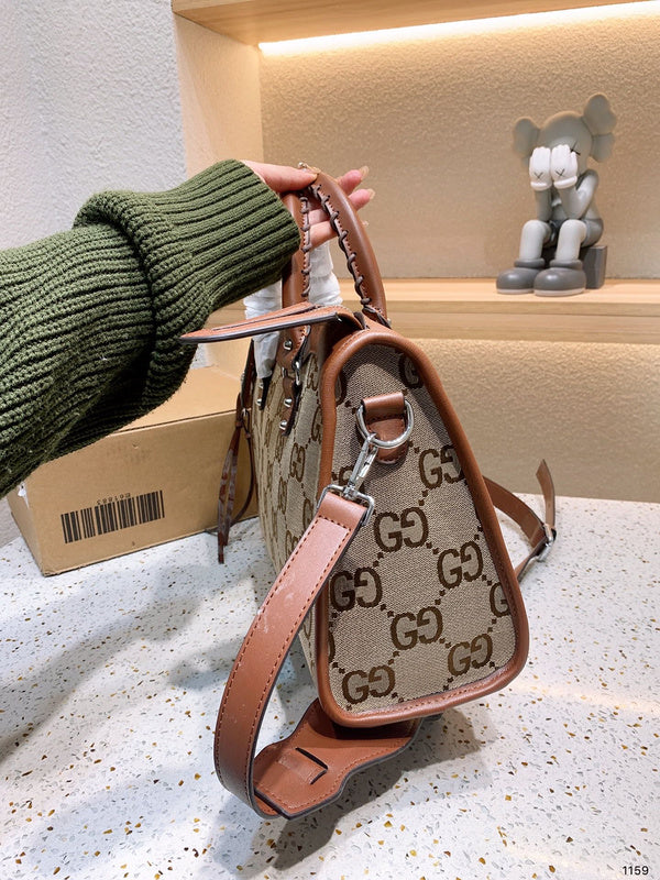 Satchel Bags - BGA Bags - 1507