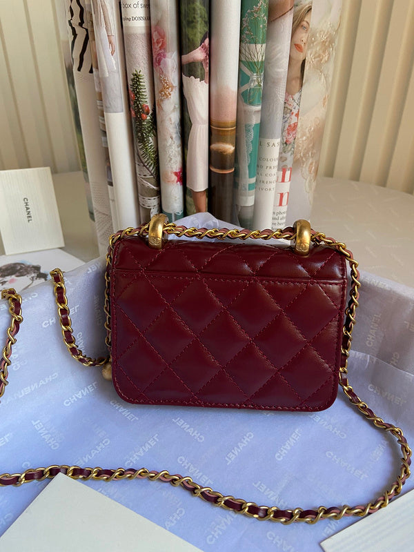 Satchel Bags - CHL Bags - 1010
