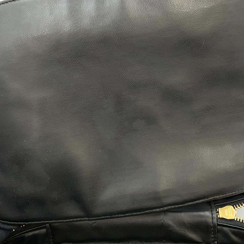 CHANEL top handle vanity bag BlackA07061 Caviar Leather