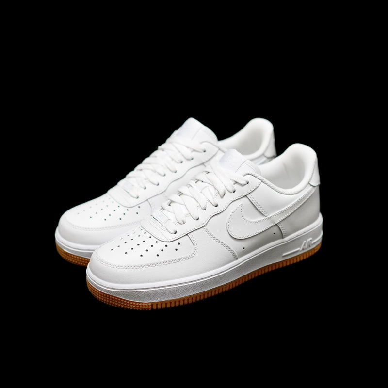 GLM - AF1 White Raw Gum