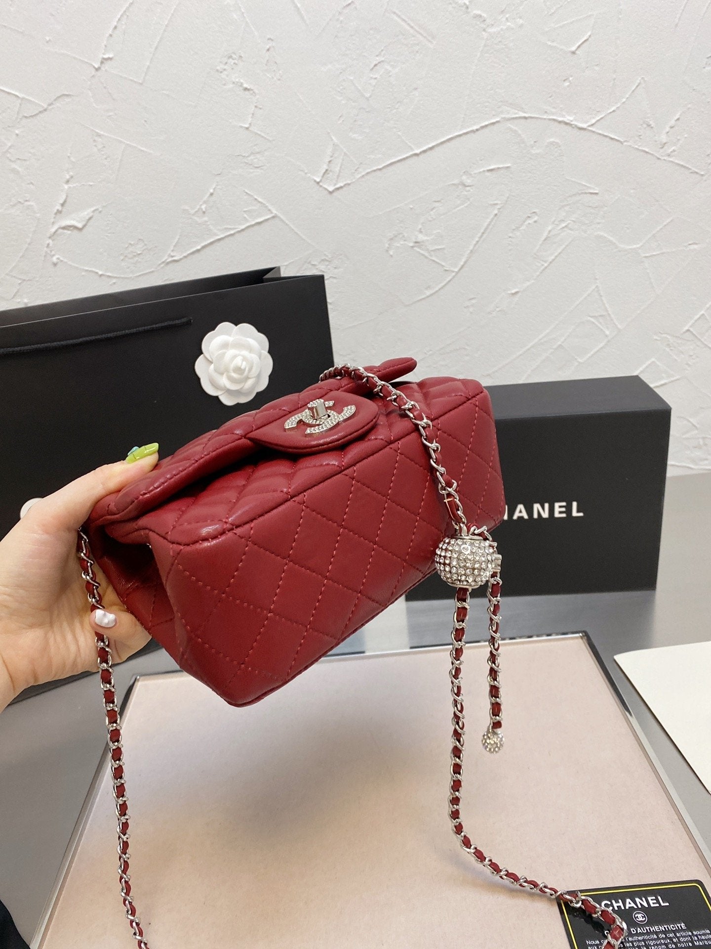 GLM - Top Quality Bags CHL 052