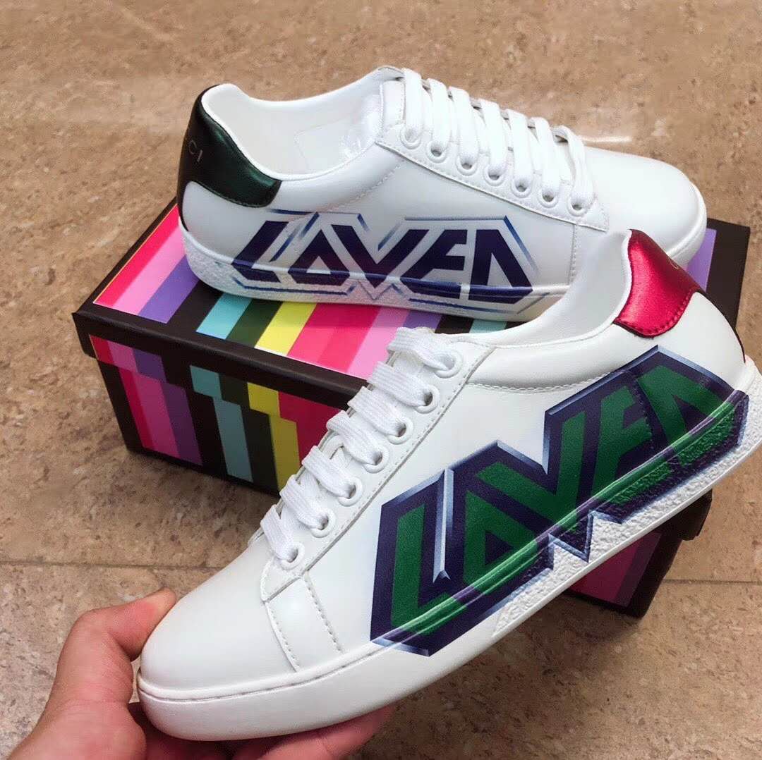 GLM-GCI Ace  With Loved Sneaker 028
