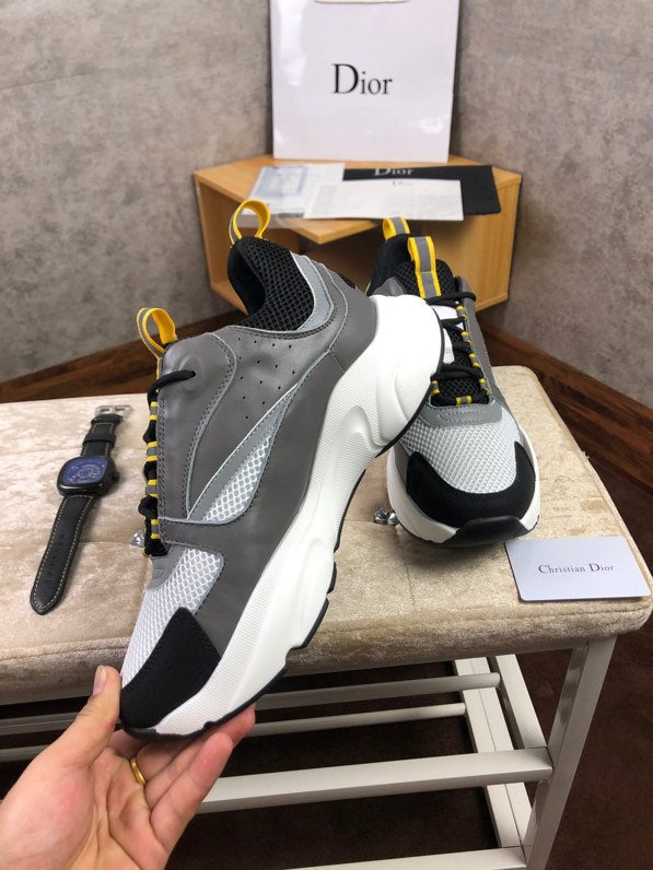 GLM - DIR B22 Dark Grey Sneaker