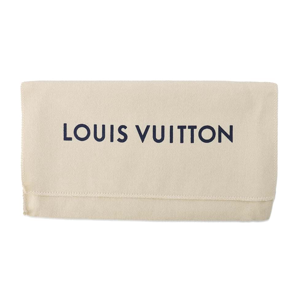 LOUIS VUITTON Portefeuille Brazza NM White/Multicolor M82011 Monogramãƒ»Comic