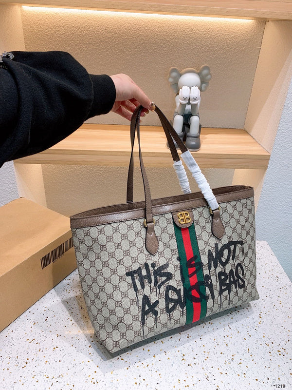 GLM Top Quality - BGA Bags - 1516