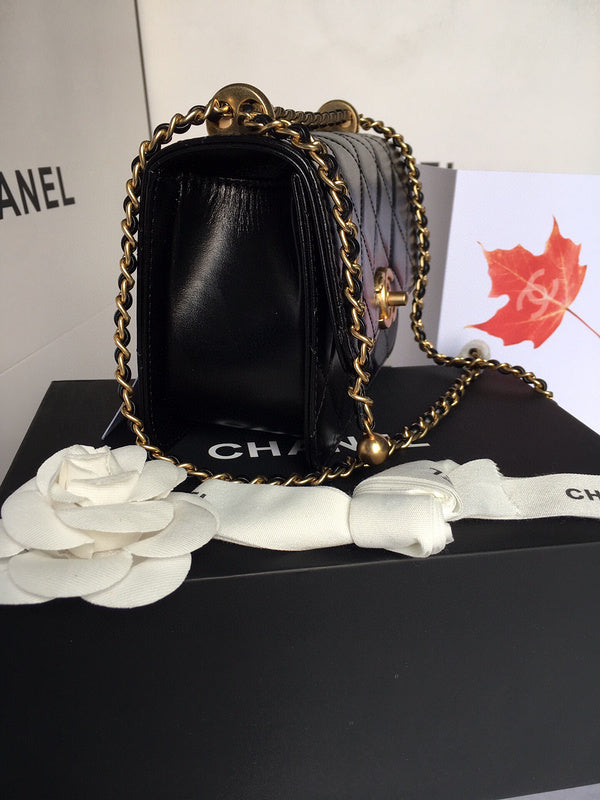 Satchel Bags - CHL Bags - 3806