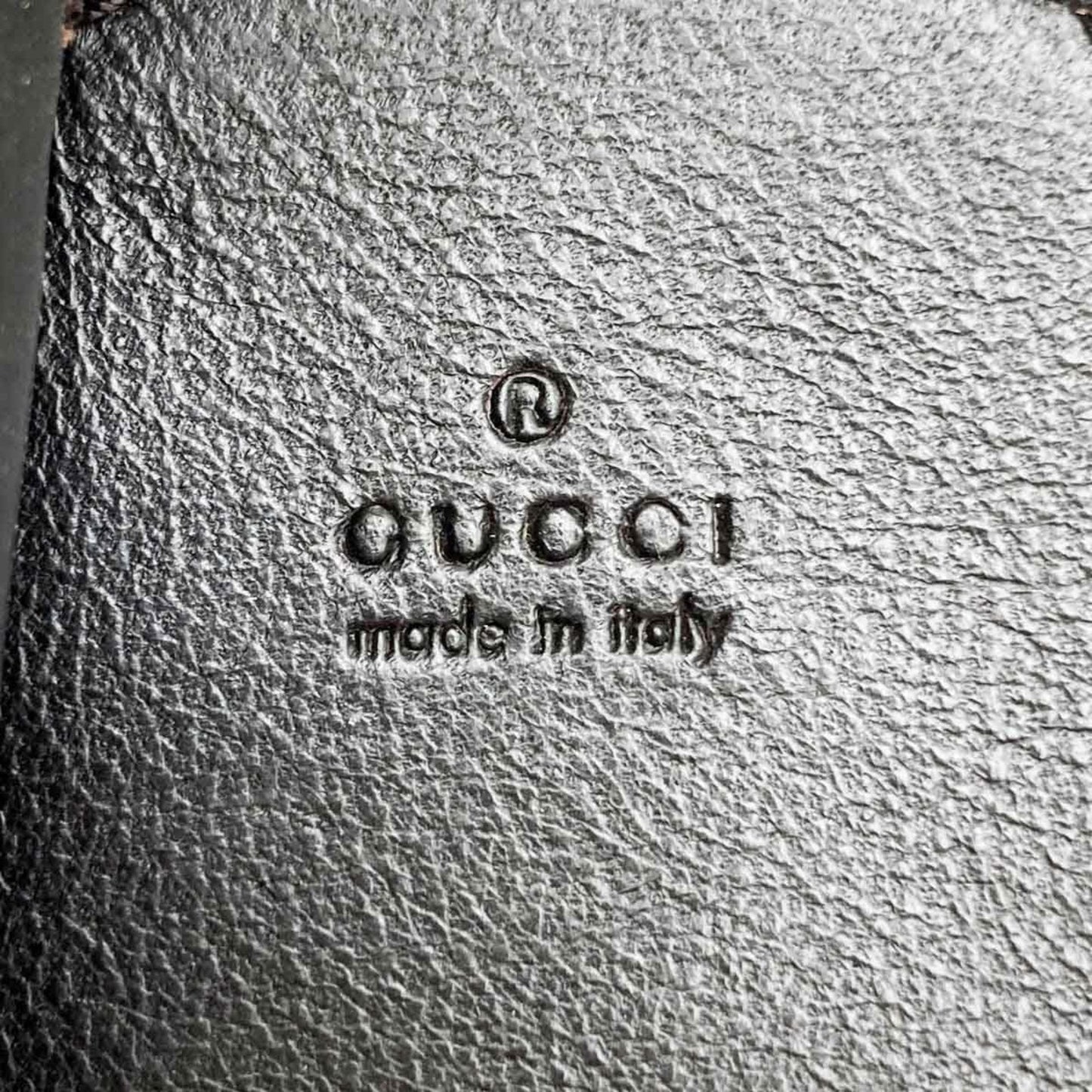 Gucci Guccissima