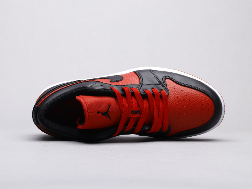 GLM - AJ1 new black red