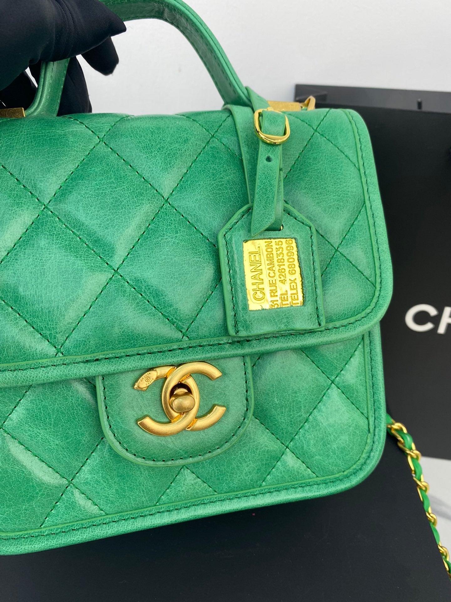 GLM - Top Quality Bag CHL 420
