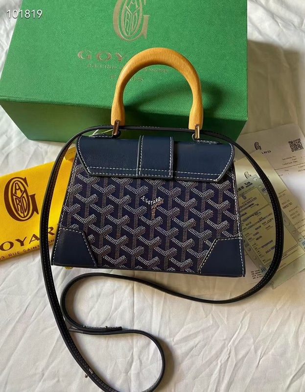 Satchel Bags - GOD Bags - 023