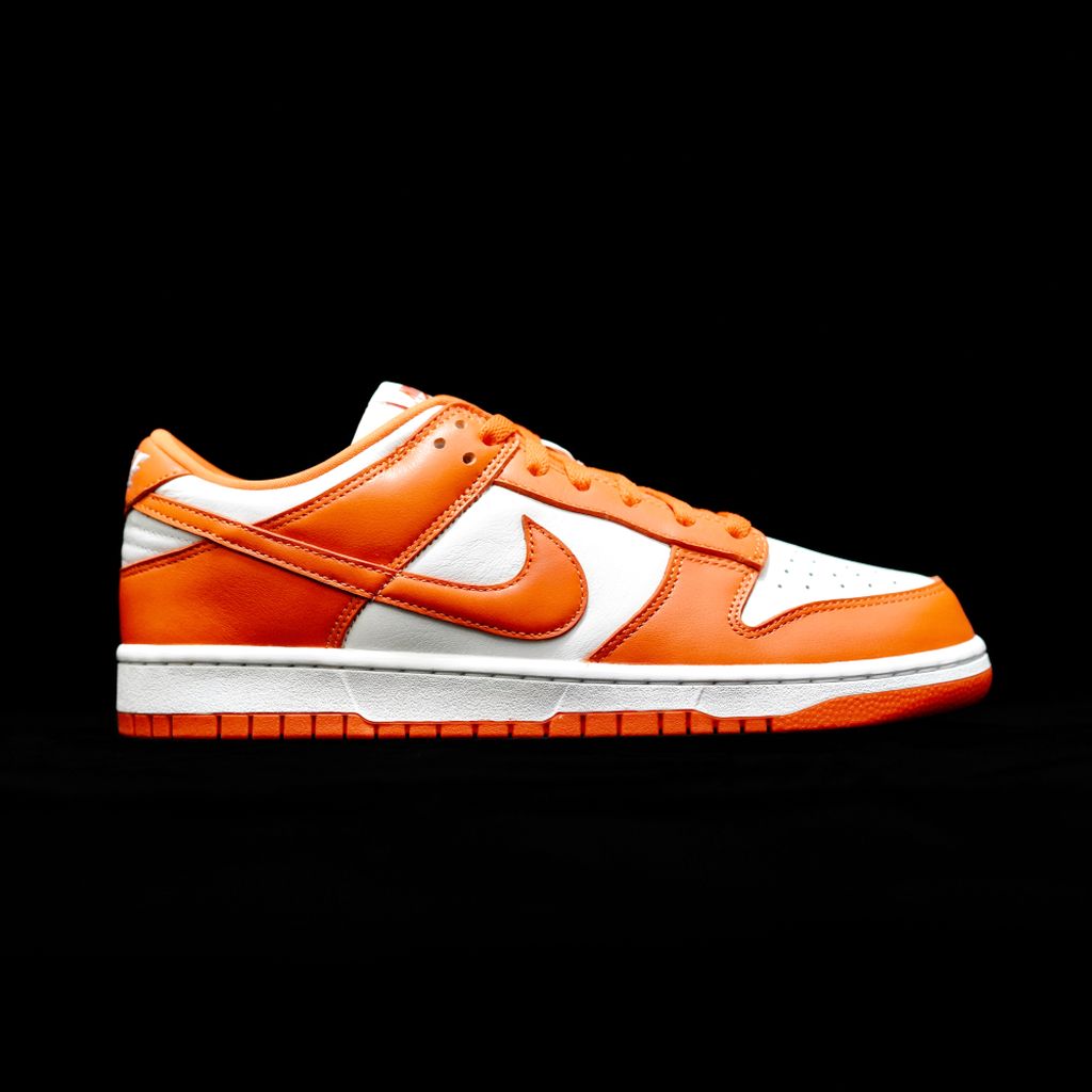 GLM - NKE Syracuse University White Orange