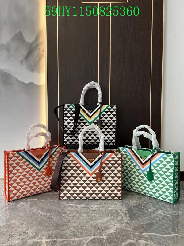 Satchel Bags - PDA Bags - 4037