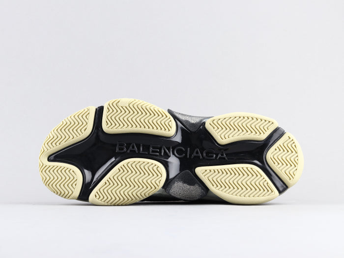 GLM - Bla Triple S Grey Sneaker