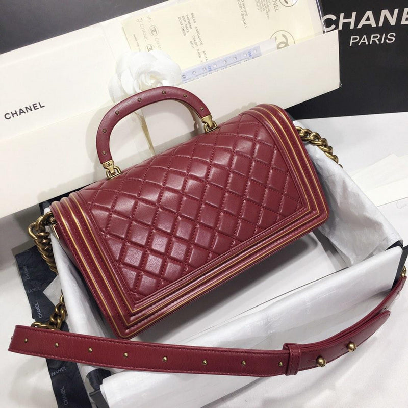 Satchel Bags - CHL Bags - 526