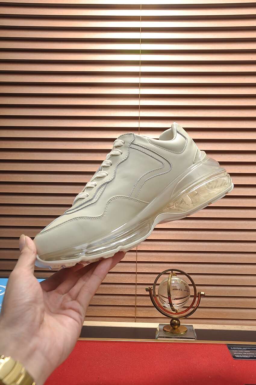 GLM-GCI  Rhyton Interlocking Disk Sneaker 059