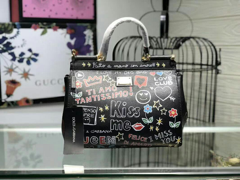 Satchel Bags - DG Bags - 304
