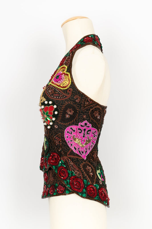 Top Louis FÃƒÆ’Ã‚Â©raud Haute Couture 1990's