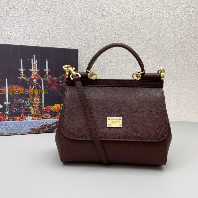 Satchel Bags - DG Bags - 081