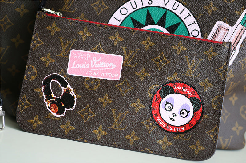 Glami GlamI Lu-Vi bags - 8088