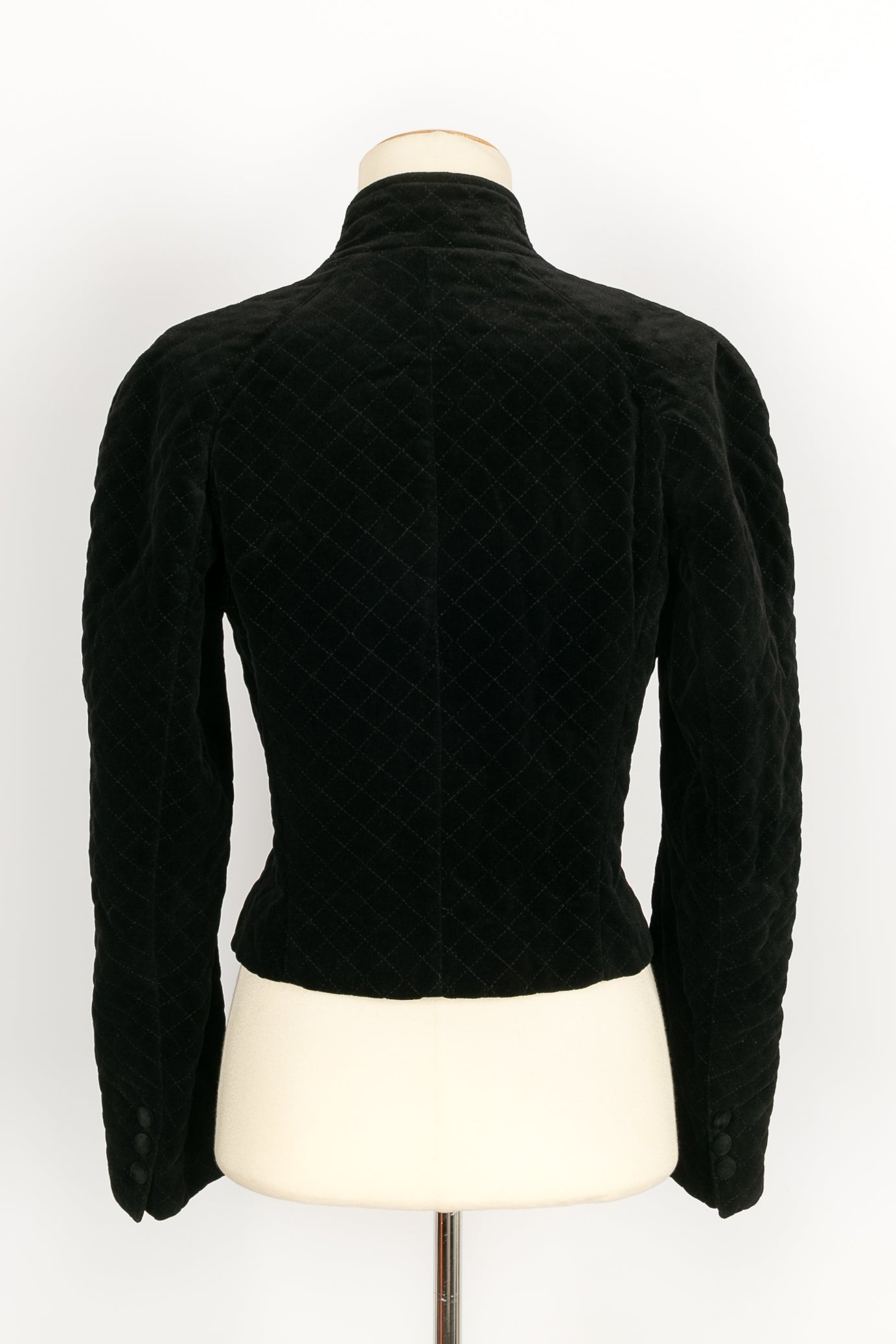 Veste en velours Kenzo